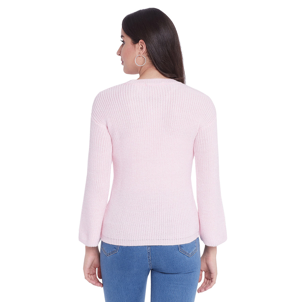 Duke Urban Women Full Sleeve Sweater (SDS984)