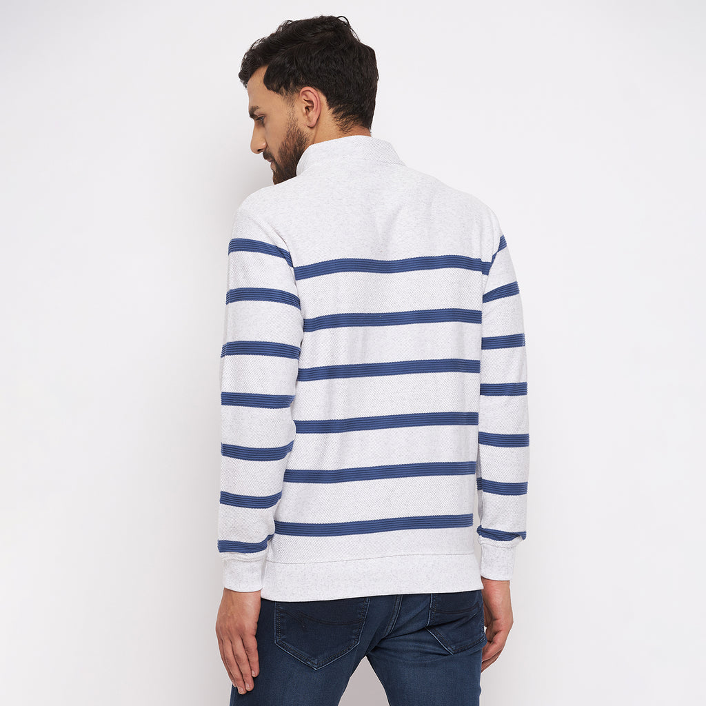 Duke Urban Men High Neck Sweatshirt (LF6175)