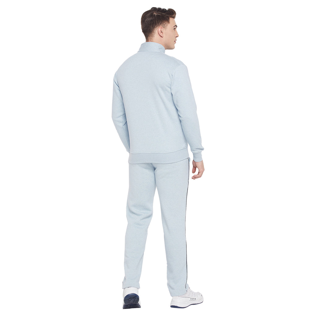 Duke Urban Men Zipper Regular Track Suit (LF3717)