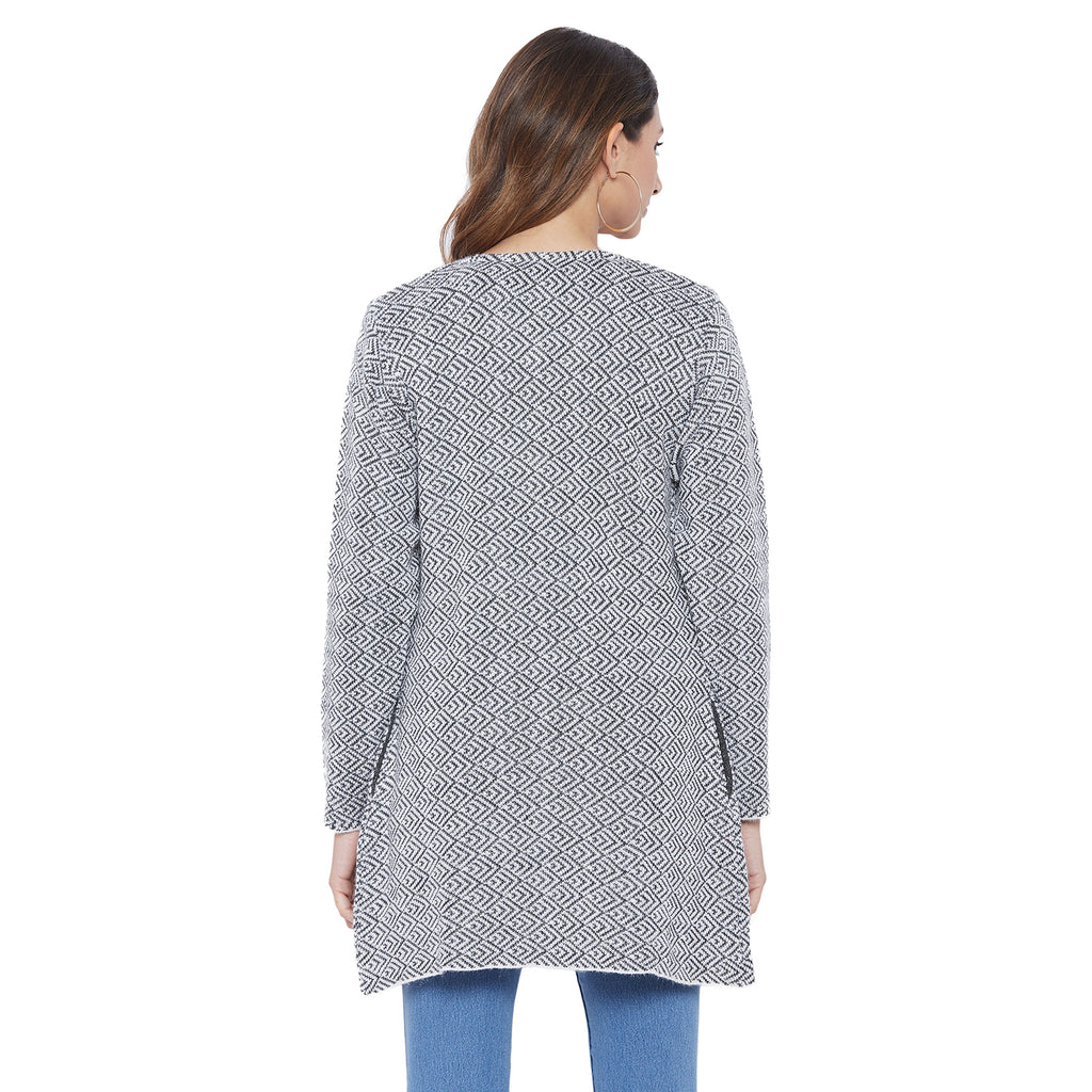 Duke Urban Women Full Sleeve Shrug (SDS948)