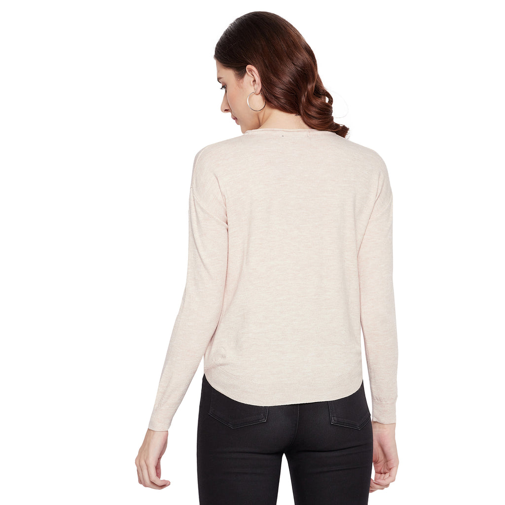 Duke Urban Women Full Sleeve Sweater (SDS911)