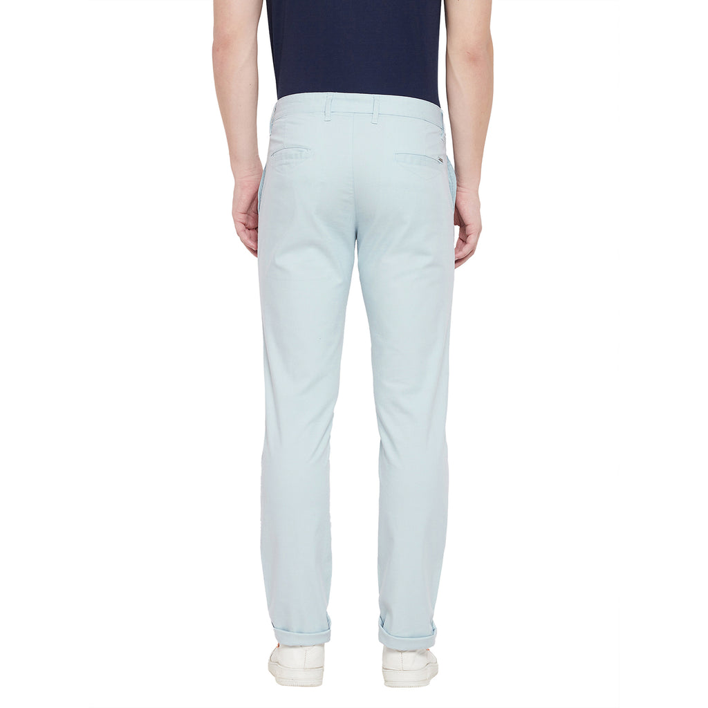 Duke Urban Men Slim Fit Trousers (SDT4537)