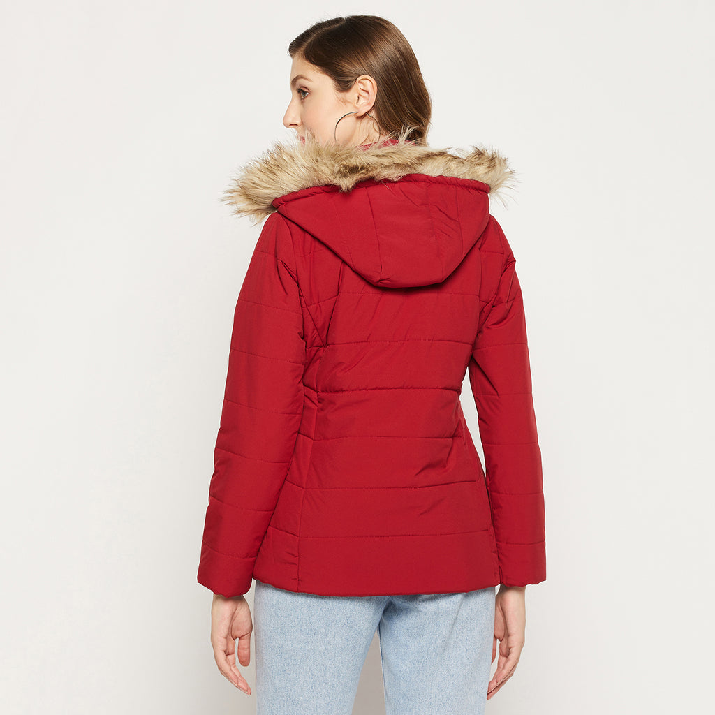 Duke Urban Women Hooded Jacket (SDZ1901)
