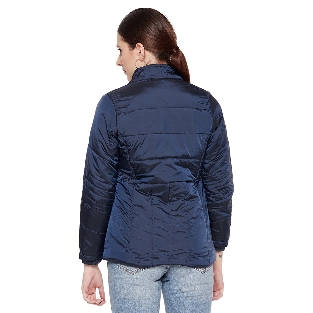 Duke Urban Women Full Sleeve Jacket (SDZ6689)