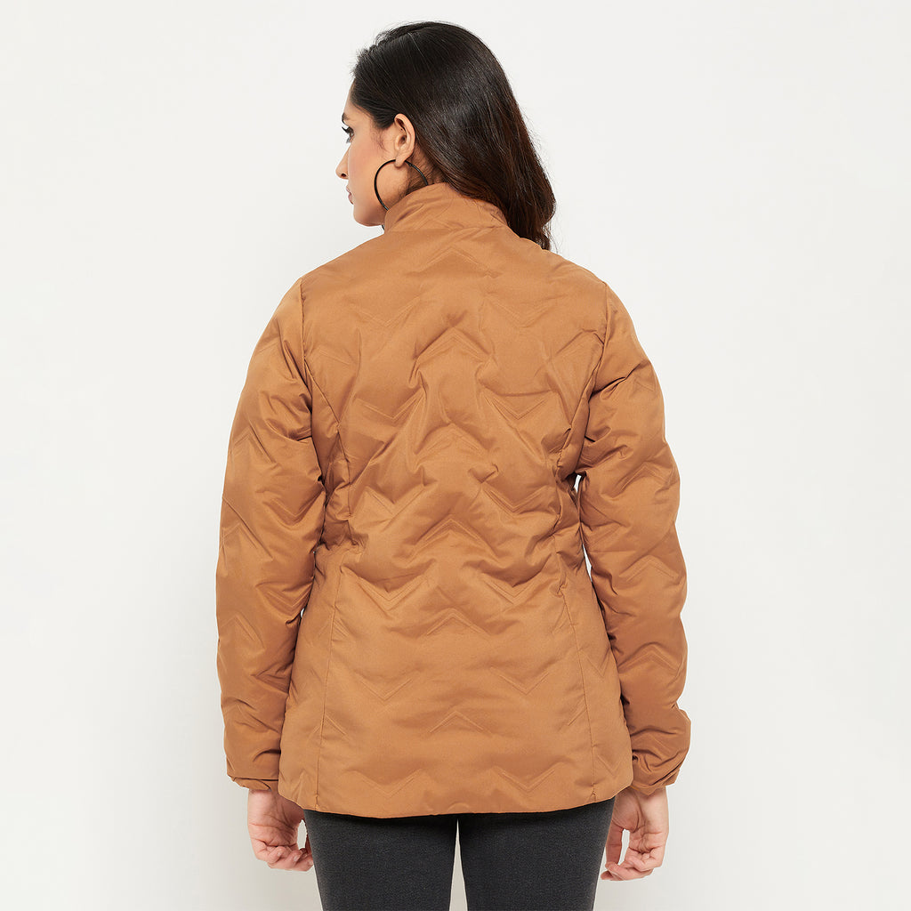 Duke Urban Women Full Sleeve Jacket (SDZ1920)