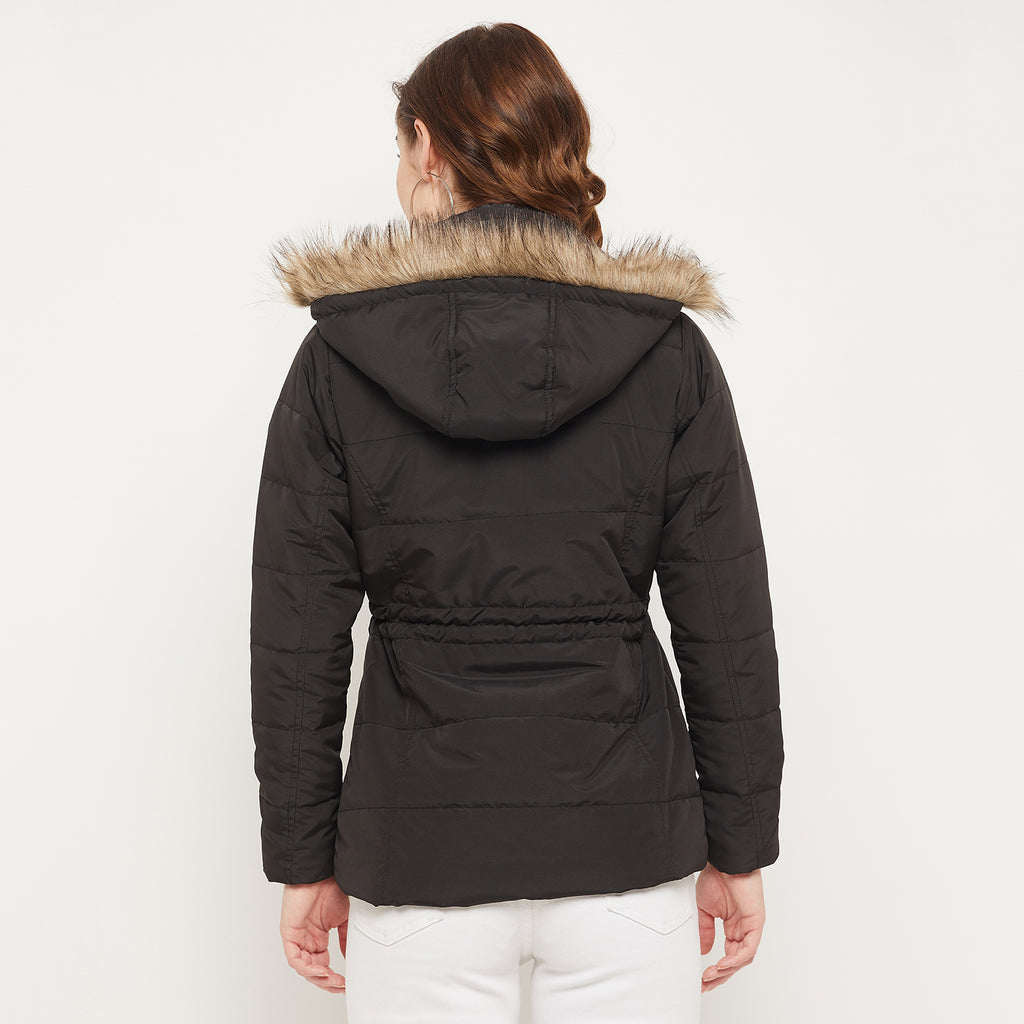 Duke Urban Women Full Sleeve Jacket (SDZ1948)