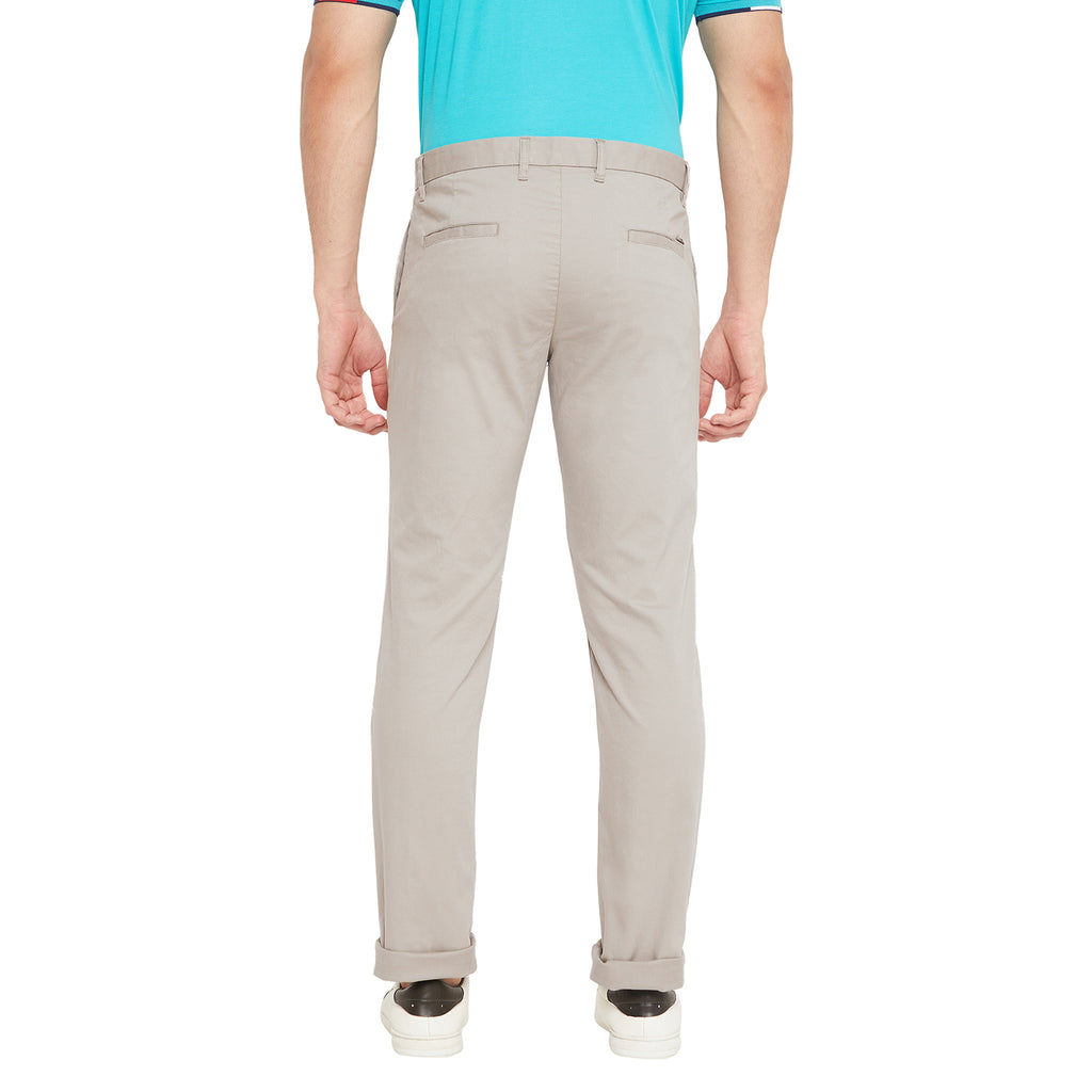 Duke Urban Men Slim Fit Trousers (SDT4534)