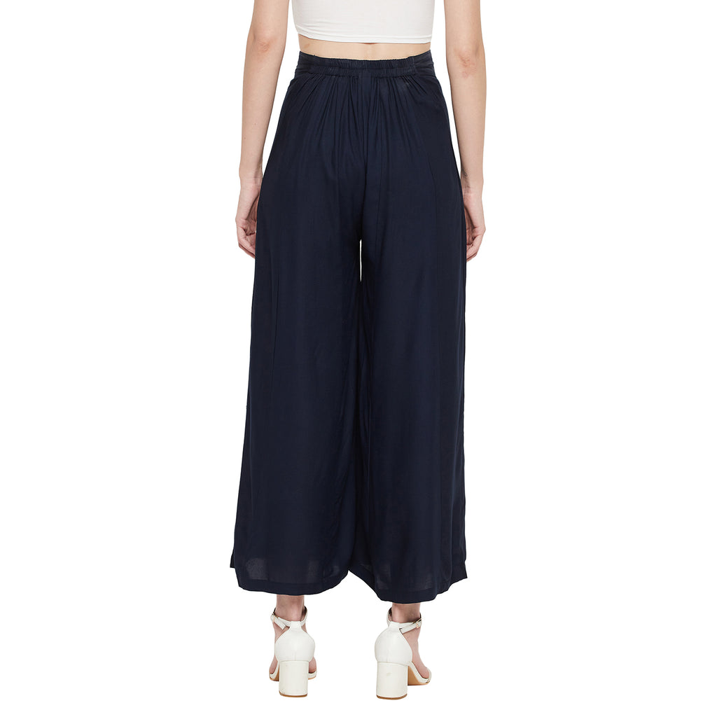 Duke Urban Women Regular Palazzo (SDX3904)