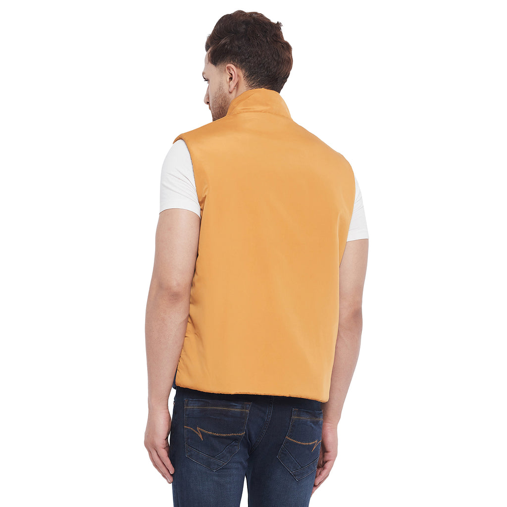 Duke Urban Men Sleeveless Jacket (SDZ919)