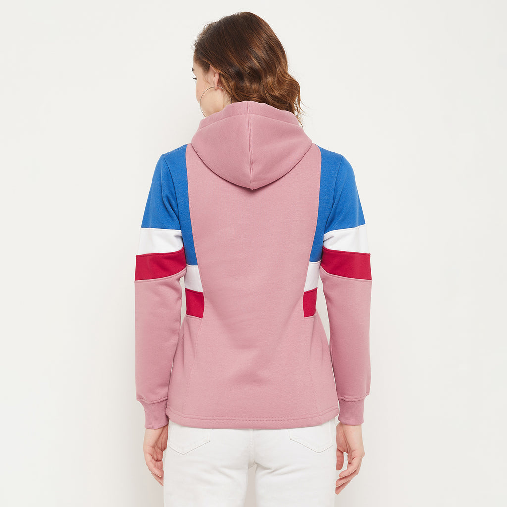 Duke Urban Women Hooded Sweatshirt (LFX838)