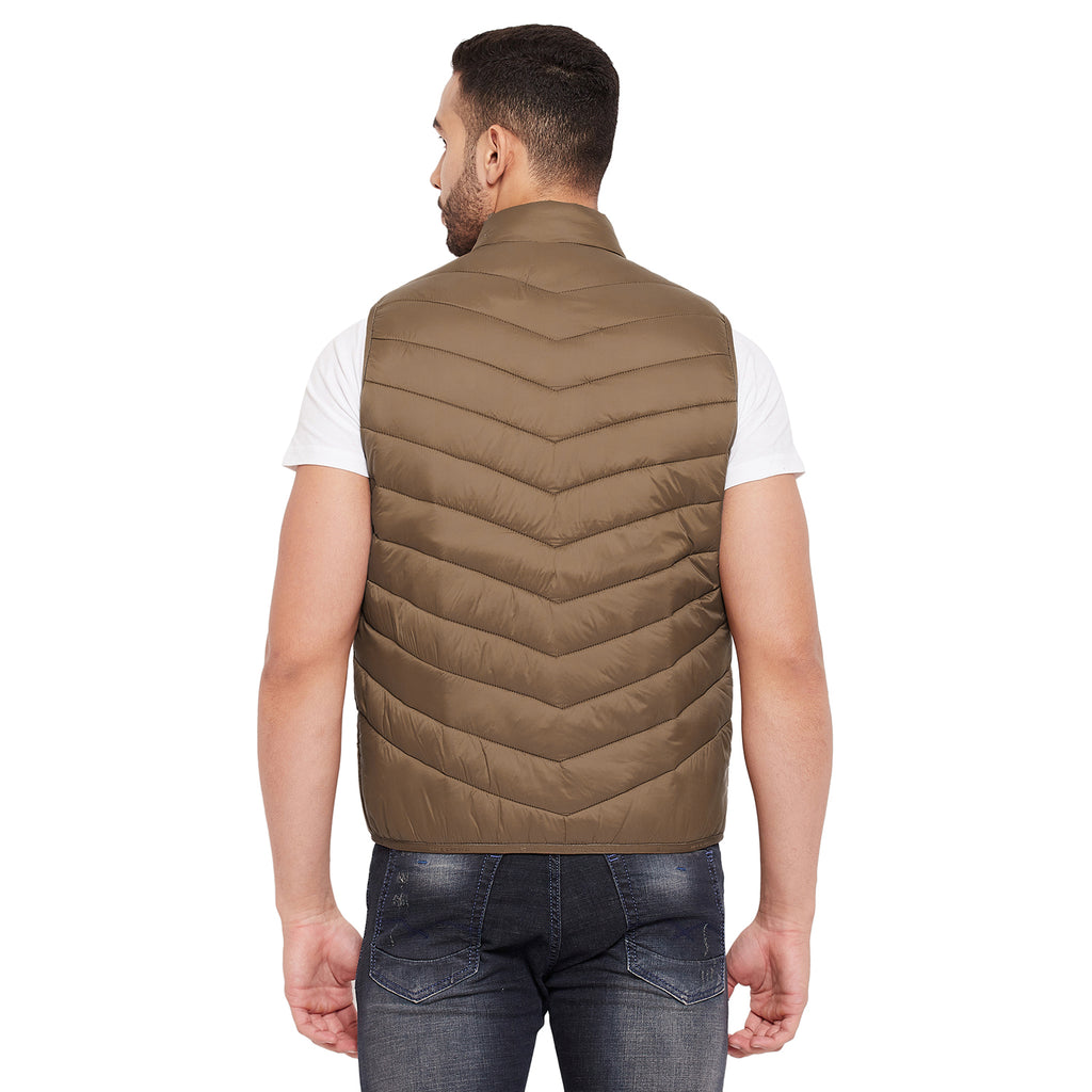 Duke Urban Men Sleeveless Jacket (SDZ1005)