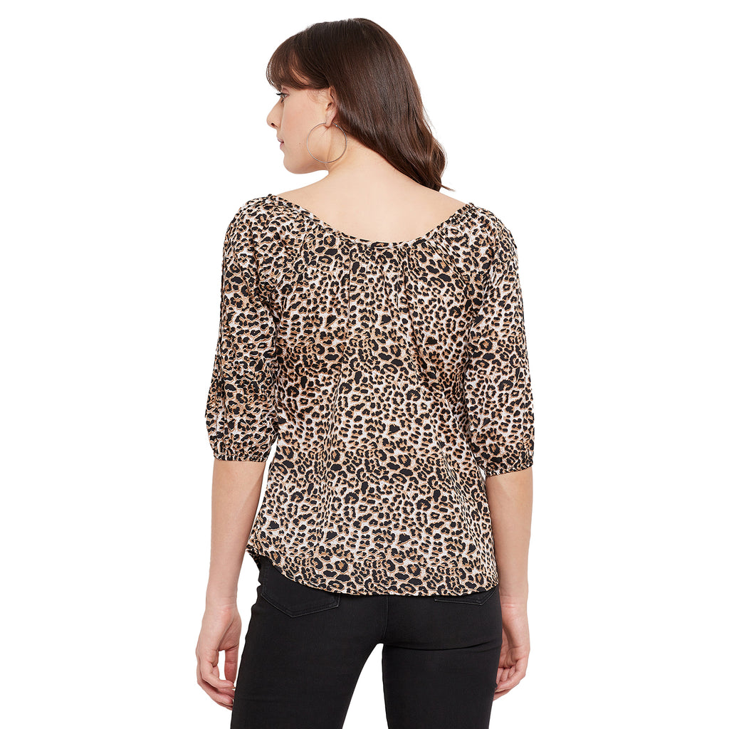 Duke Urban Scoop Neck Lady Top (SDX3230)