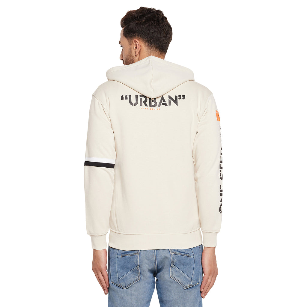 Duke Urban Men Hooded Sweatshirt (LF6114)