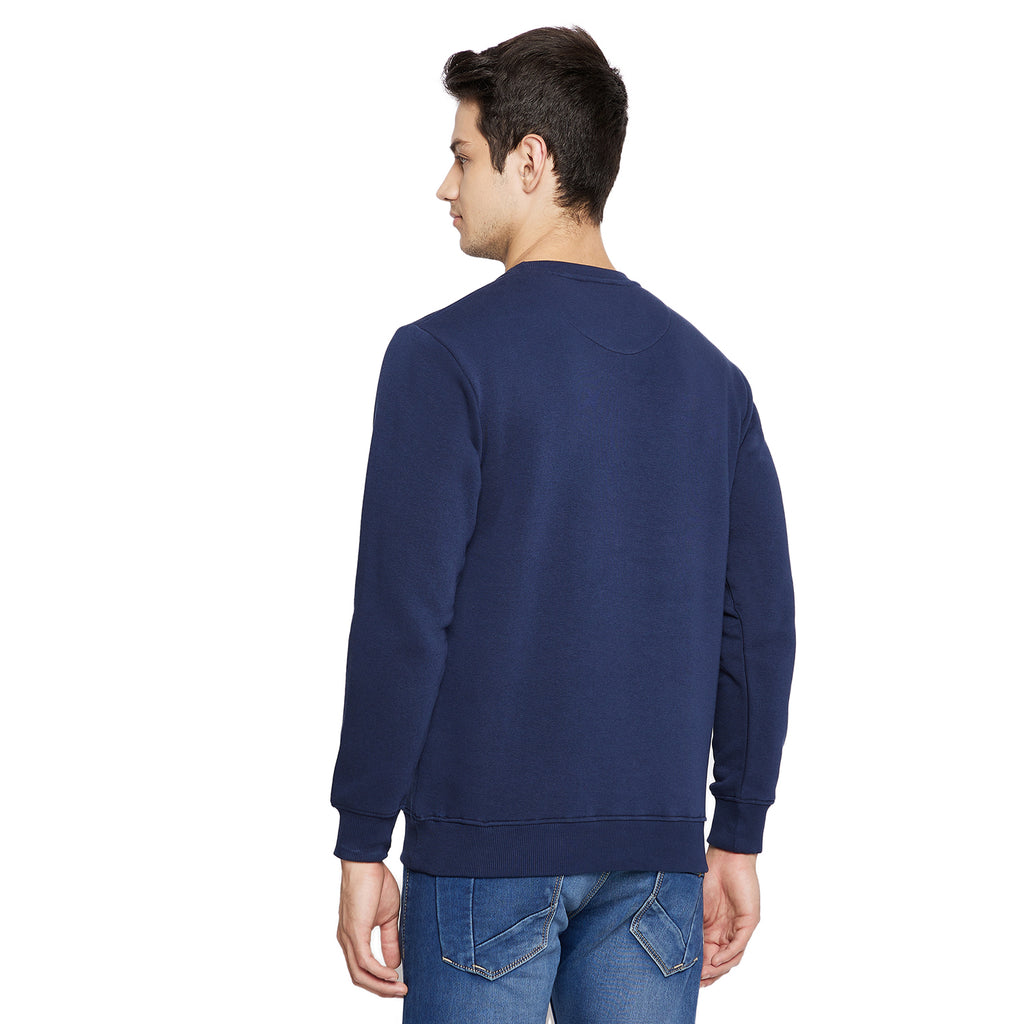 Duke Urban Men Round Neck Sweatshirt (ONLF3751)