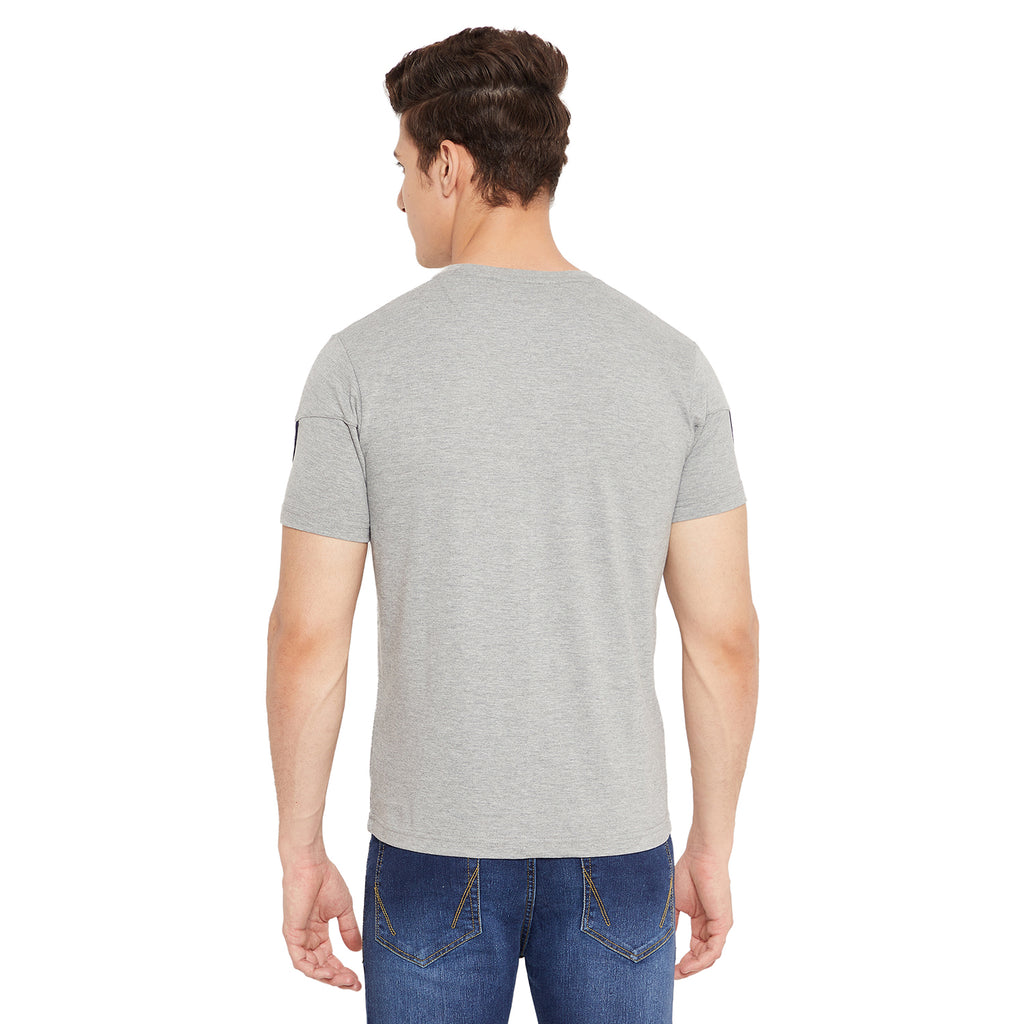Duke Urban Men Half Sleeve Cotton T-shirt (LQ3931)