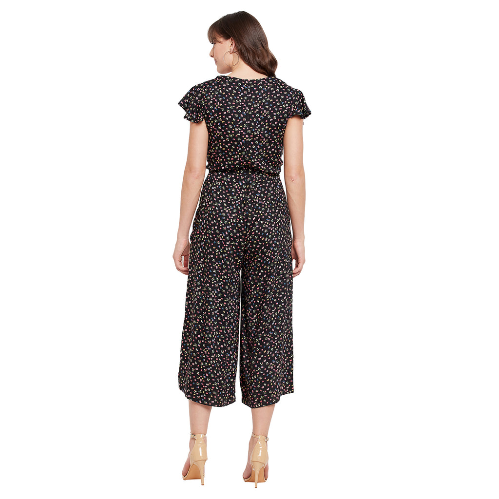 Duke Urban Women Printed Jumpsuit (SDX3502)