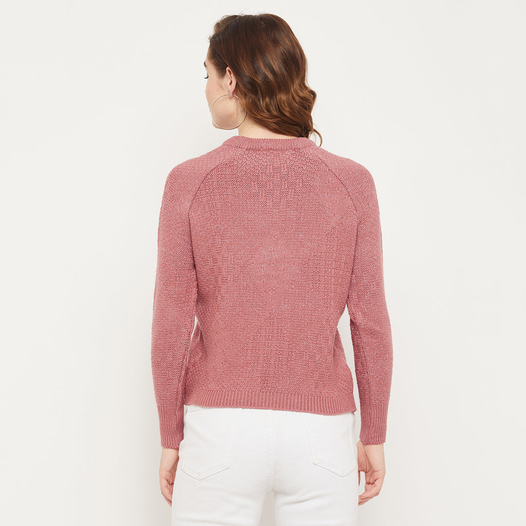 Duke Urban Women Solid Pullover (SDS993)