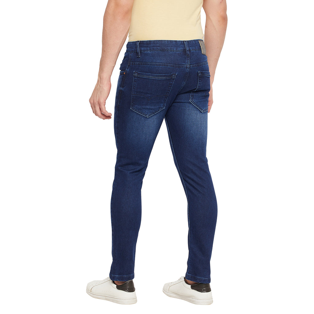 Duke Urban Men Slim Fit Stretchable Jeans (SDD5151)