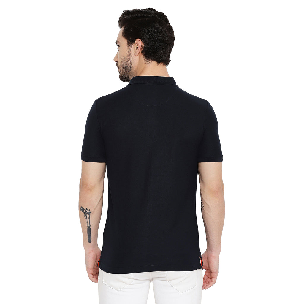 Duke Urban Men Half Sleeve Cotton T-Shirt (ONSD21S)
