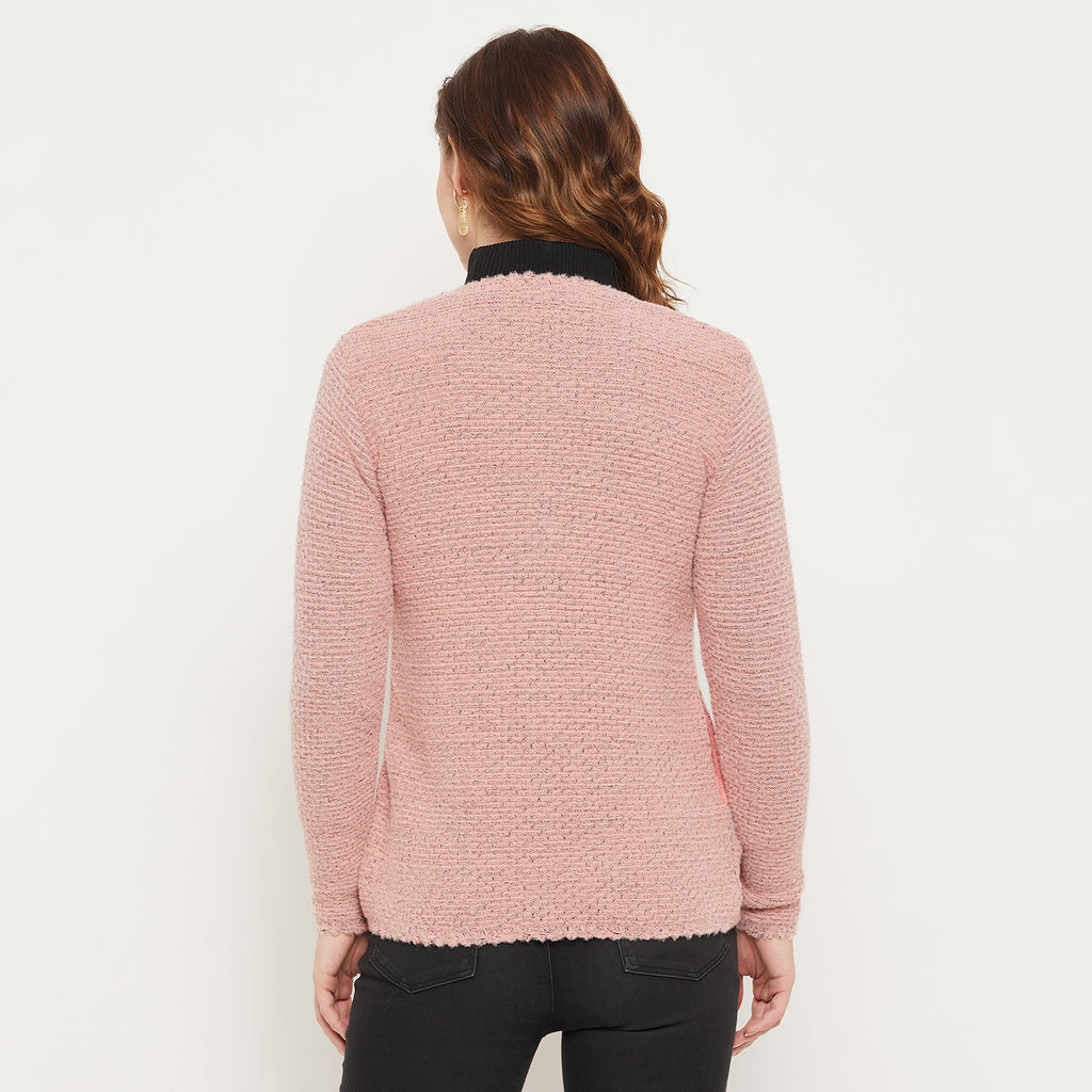 Duke Urban Women Self Design Cardigan (SDS9733)