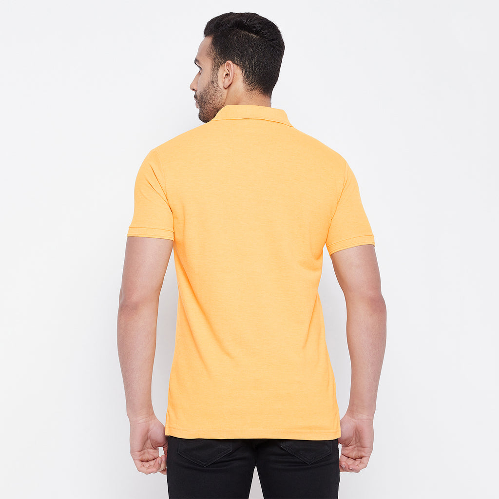 Duke Urban Men Half Sleeve Cotton T-shirt (600F)