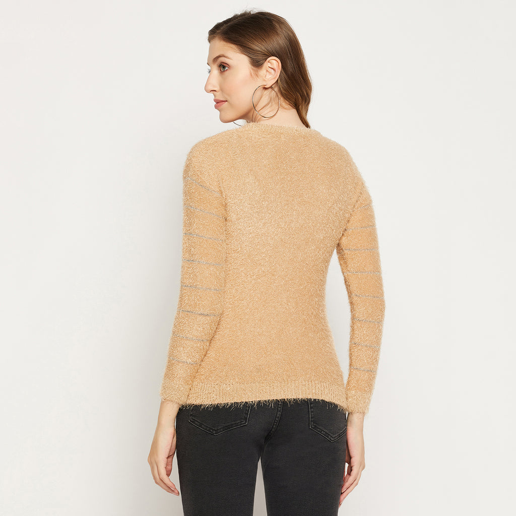 Duke Urban Women Full Sleeve Sweater (SDS1012)
