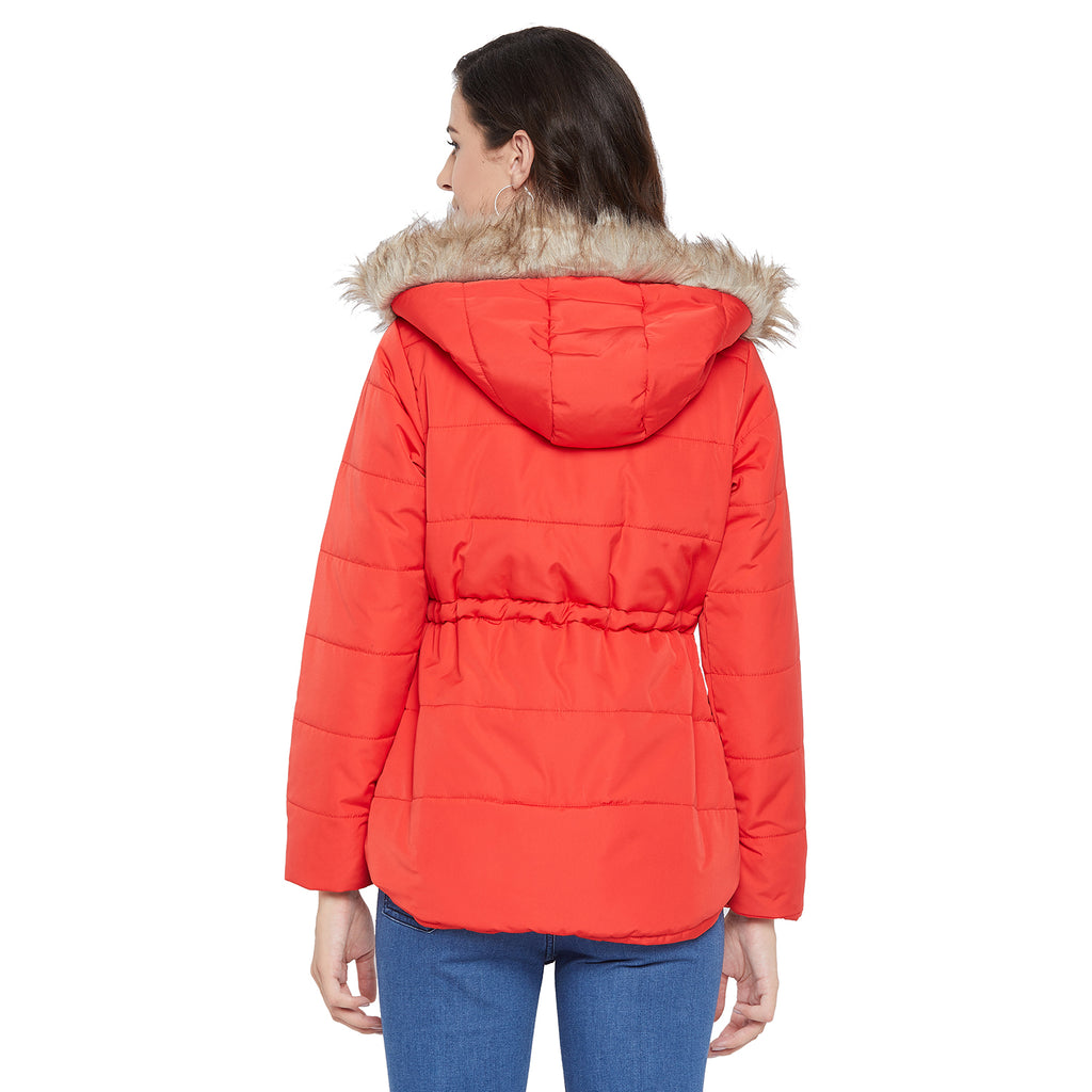 Duke Urban Women Full Sleeve Jacket (SDZ6746)