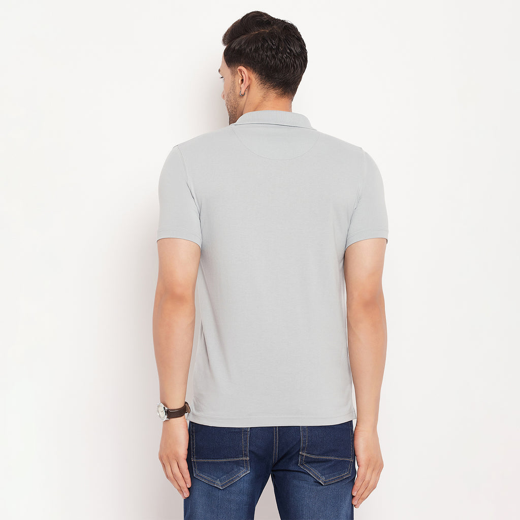 Duke Urban Men Half Sleeve Cotton T-shirt (ONSD38T)