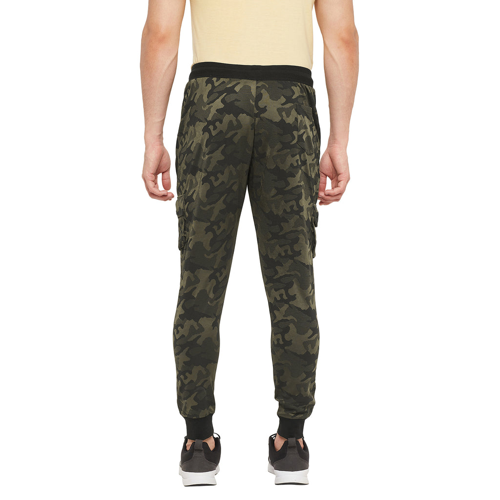 Duke Urban Men Jogger Track Pants (LF5613)
