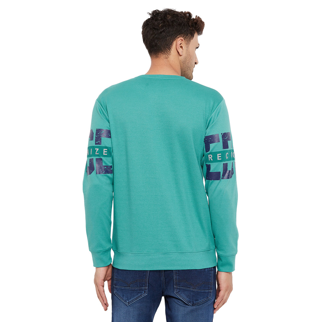 Duke Urban Men Round Neck Sweatshirt (LF3943)