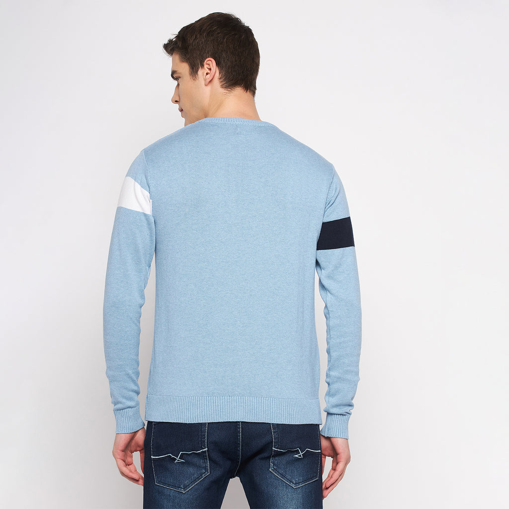 Duke Urban Men Round Neck Sweater (SDS2096)