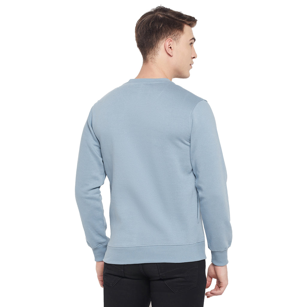 Duke Urban Men Round Neck Sweatshirt (MLF3751S)