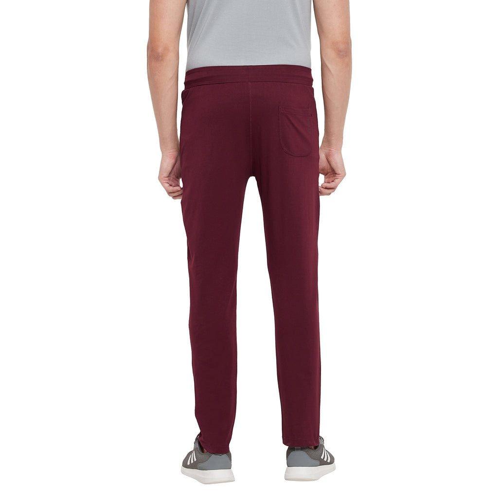 Duke Urban Men Regular Track Pants (LF5609)