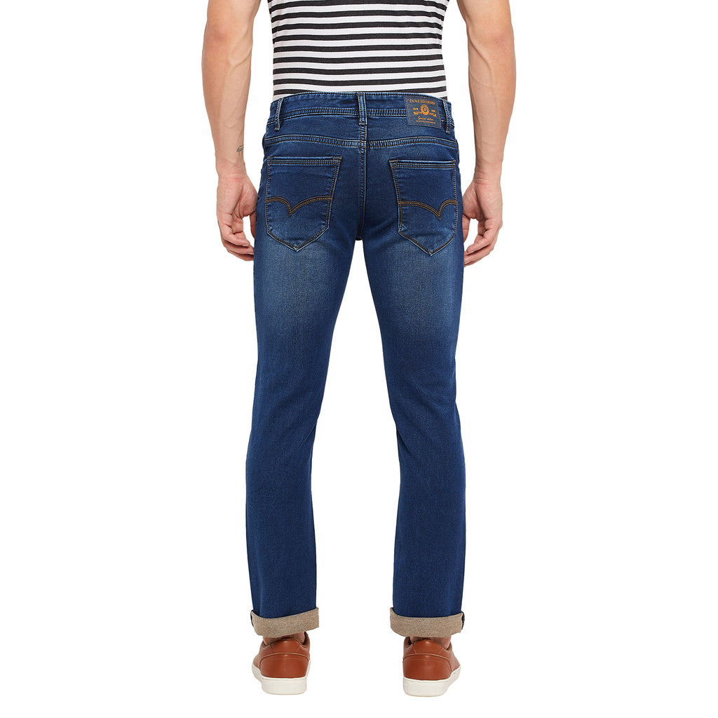 Duke Urban Men Slim Fit Stretchable Jeans (SDD5249)