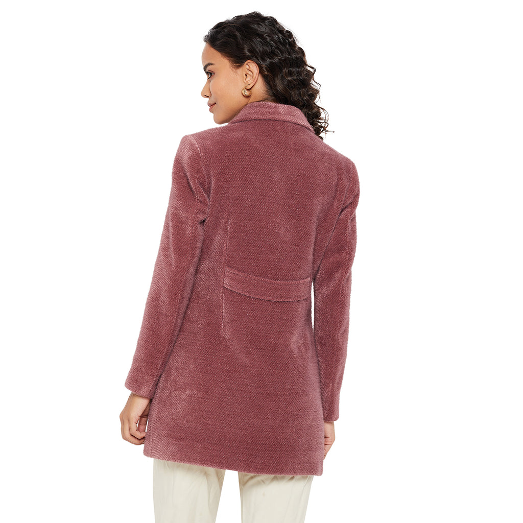 Duke Urban Women Full Sleeve Coat (SDZC105)