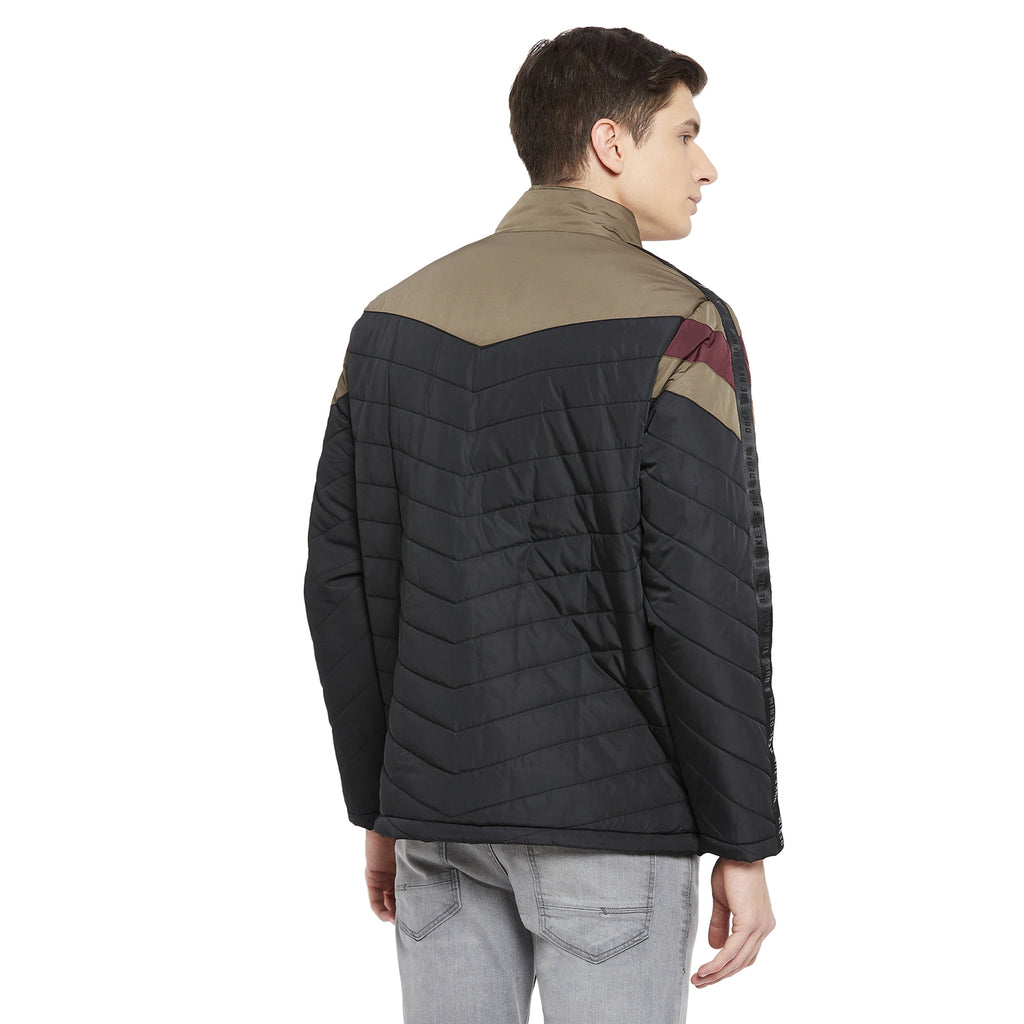 Duke Urban Men Full Sleeve Jacket (SDZ854)