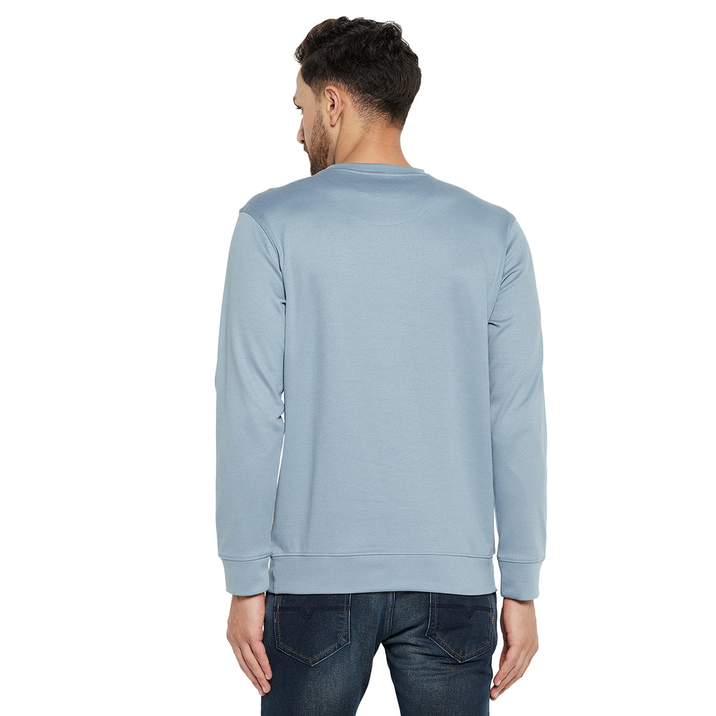 Duke Urban Men Round Neck Sweatshirt (LF3945)