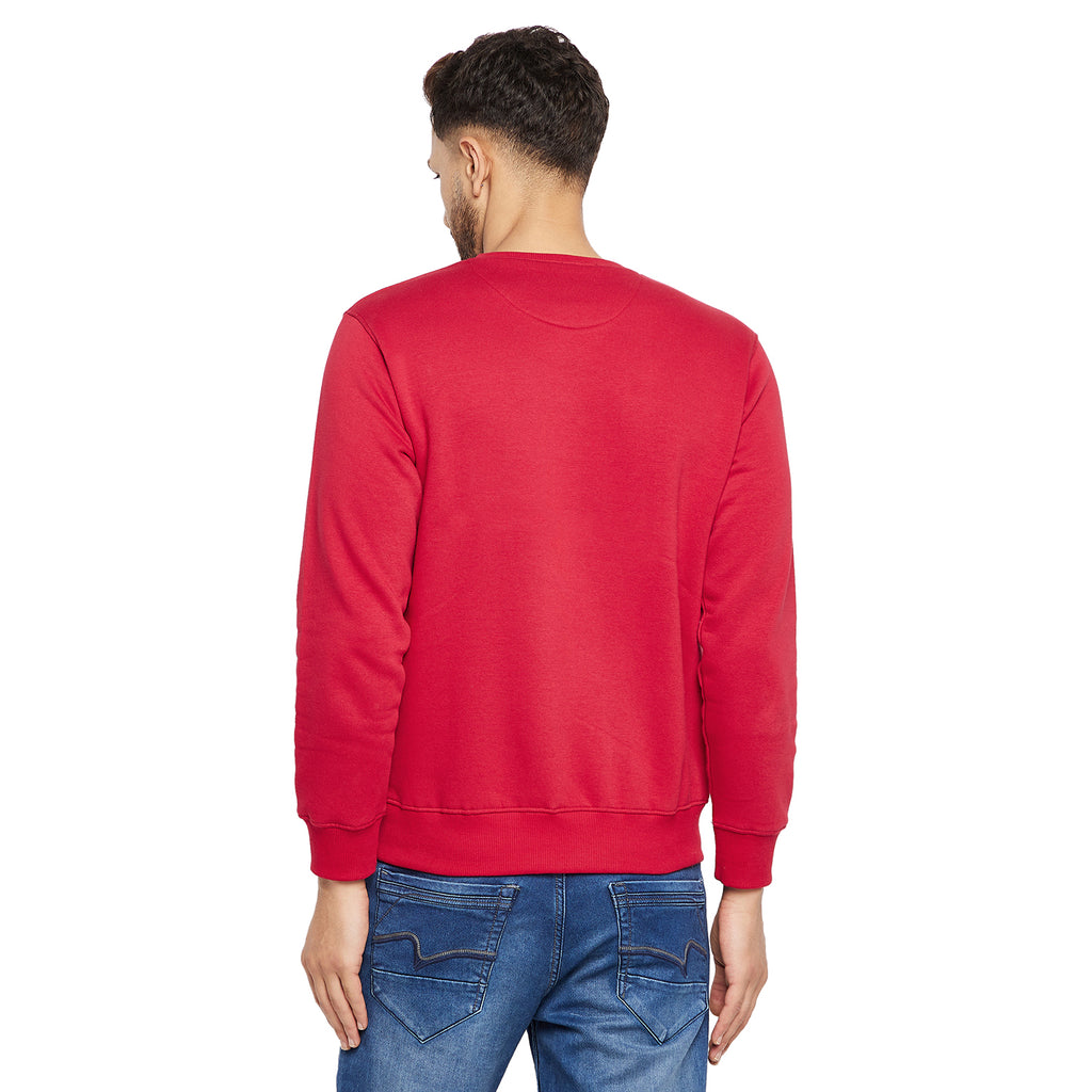 Duke Urban Men Round Neck Sweatshirt (LF6128)