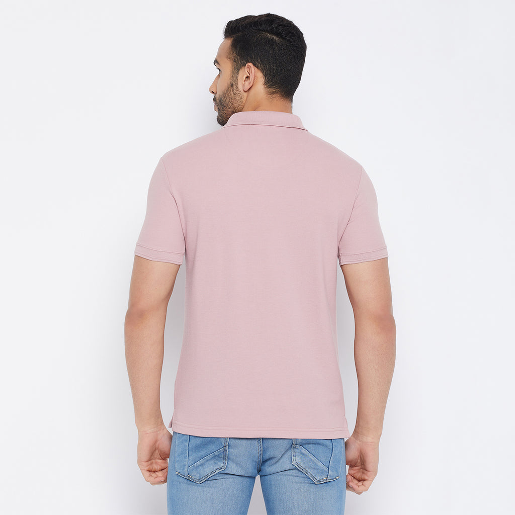 Duke Urban Men Half Sleeve Cotton T-shirt (ONSD39)