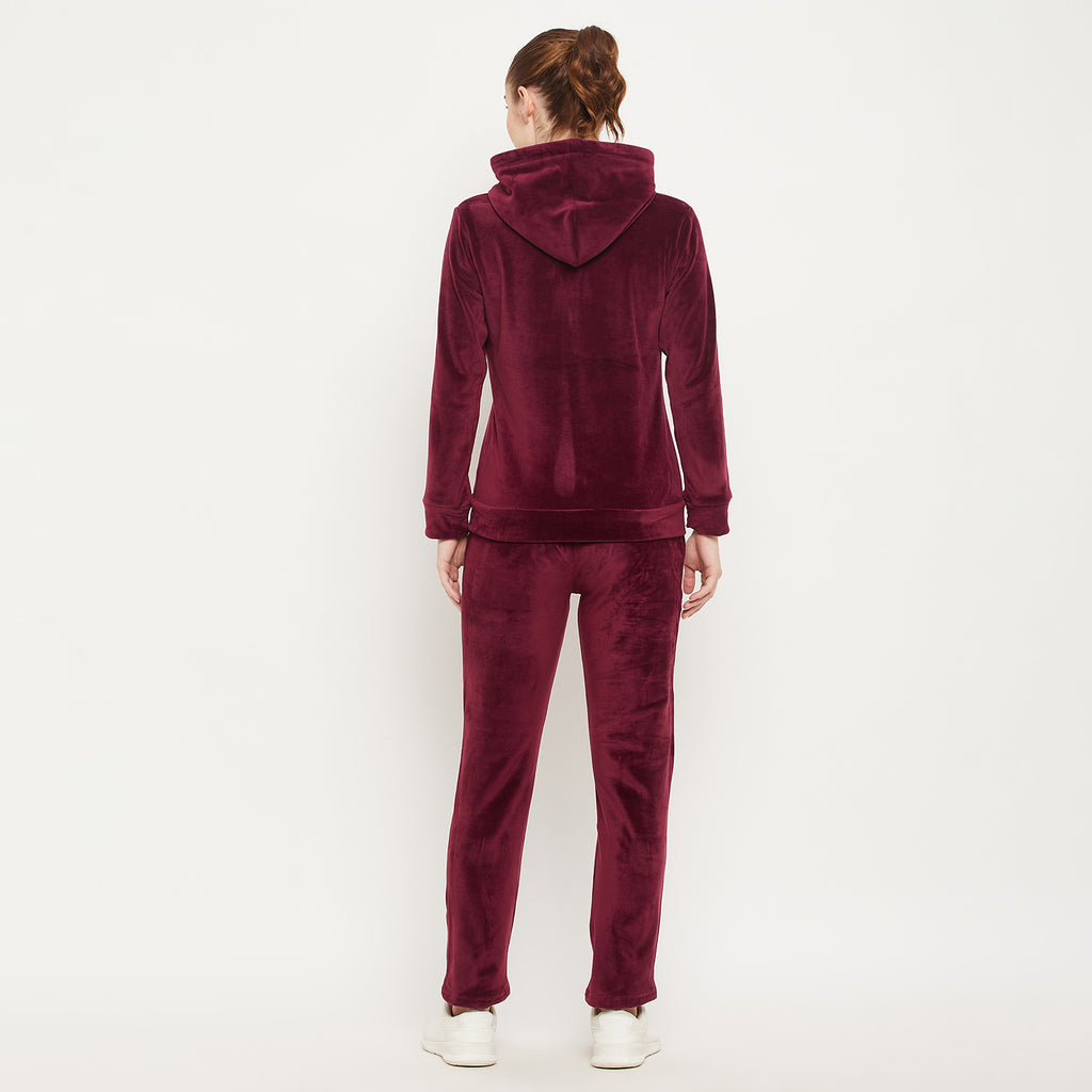 Duke Urban Women Regular Tracksuit (LFX804)