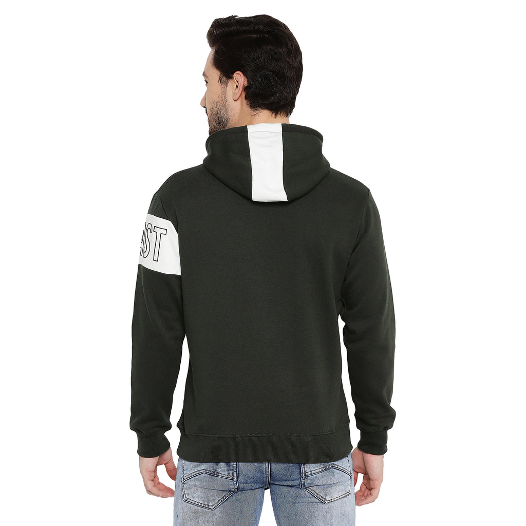 Duke Urban Men Hooded Sweatshirt (LF6122)