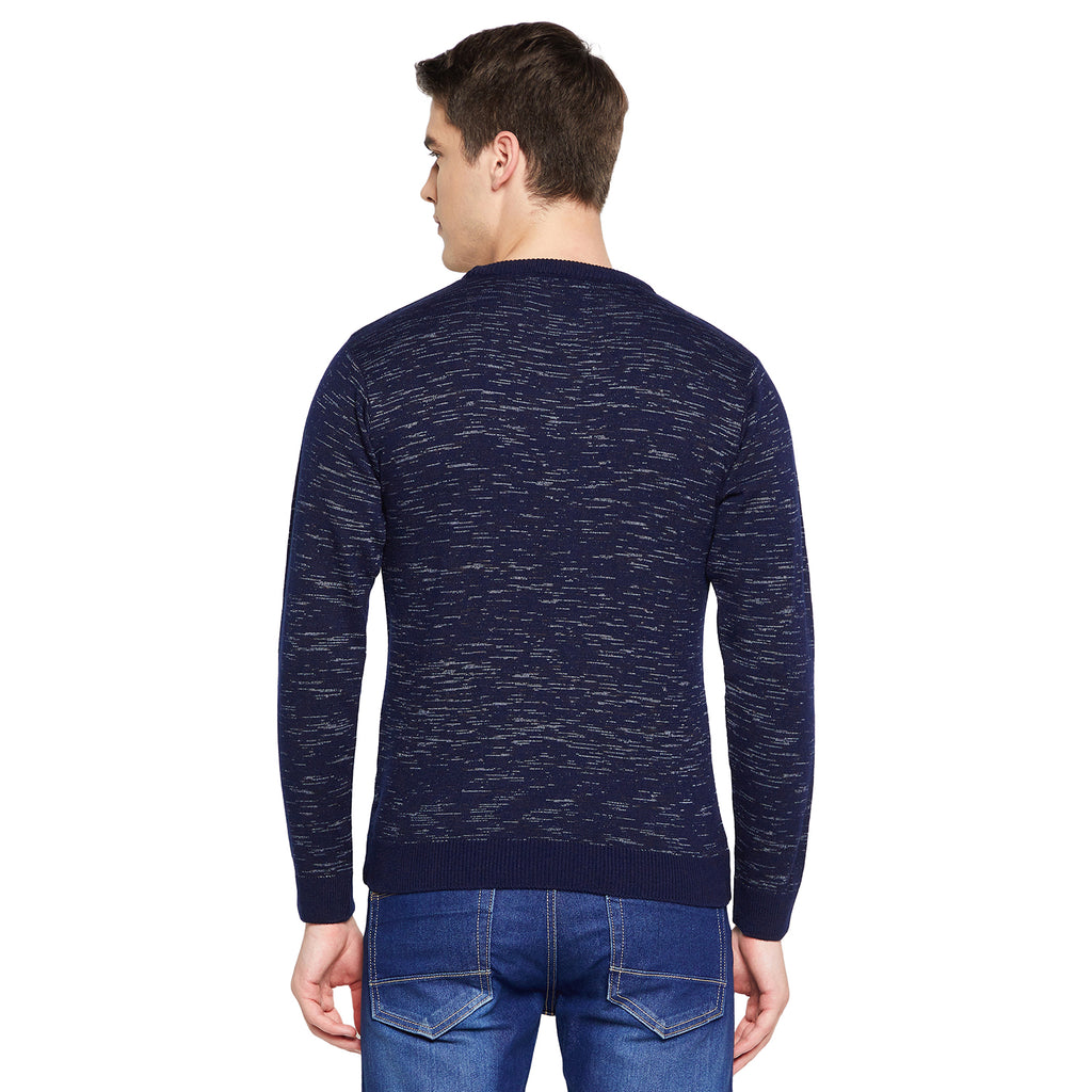Duke Urban Men Full Sleeve Round Neck Sweater (SDS8083)