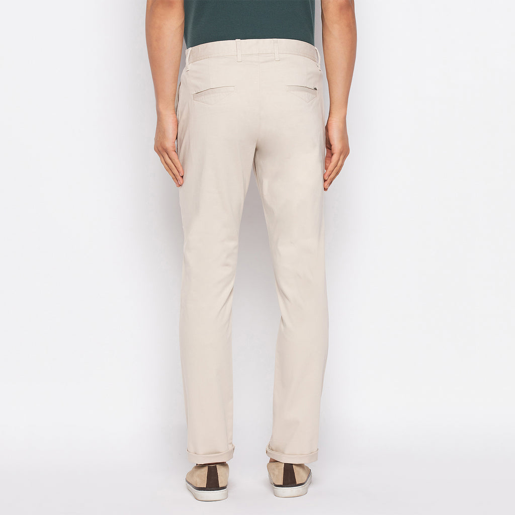 Duke Urban Men Slim Fit Trousers (SDT43000)
