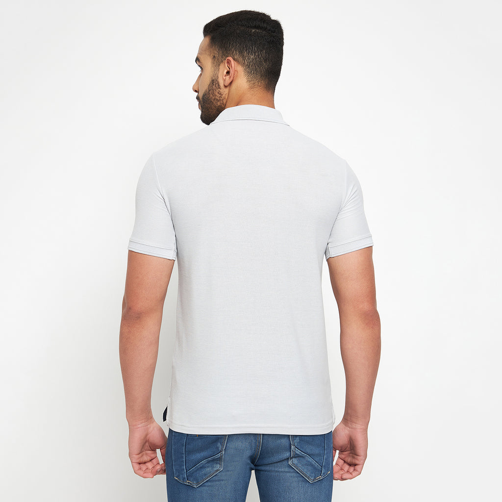 Duke Urban Men Half Sleeve Cotton T-shirt (SD51)