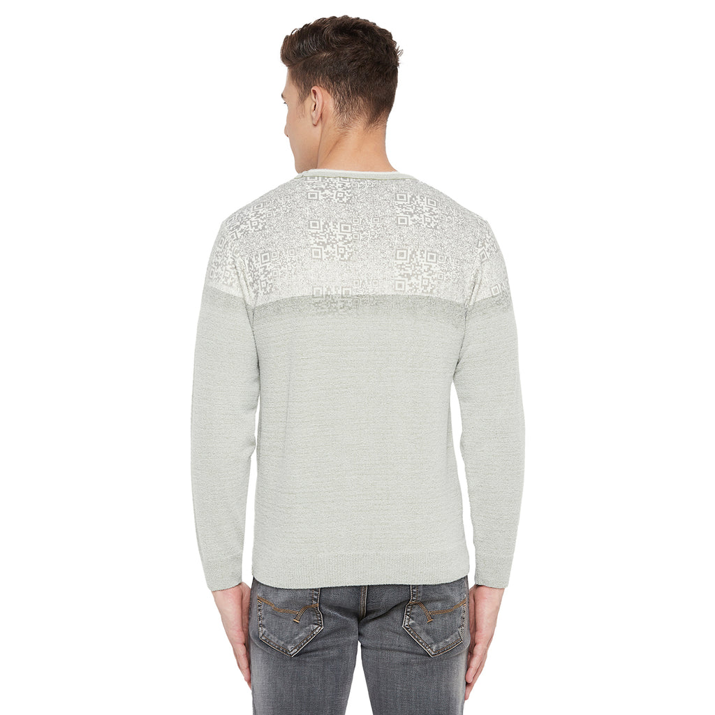 Duke Urban Men Full Sleeve Round Neck Sweater (SDS2071)