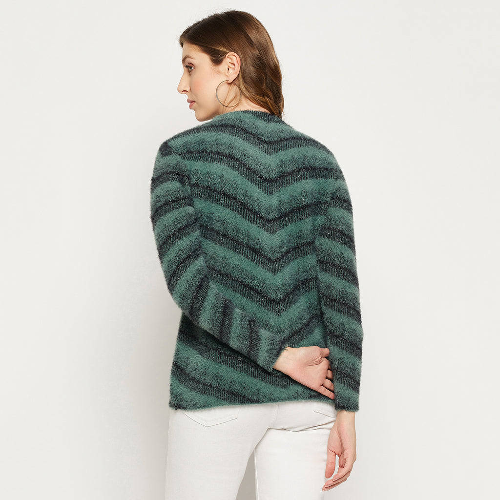 Duke Urban Women Full Sleeve Cardigan (SDS1063)