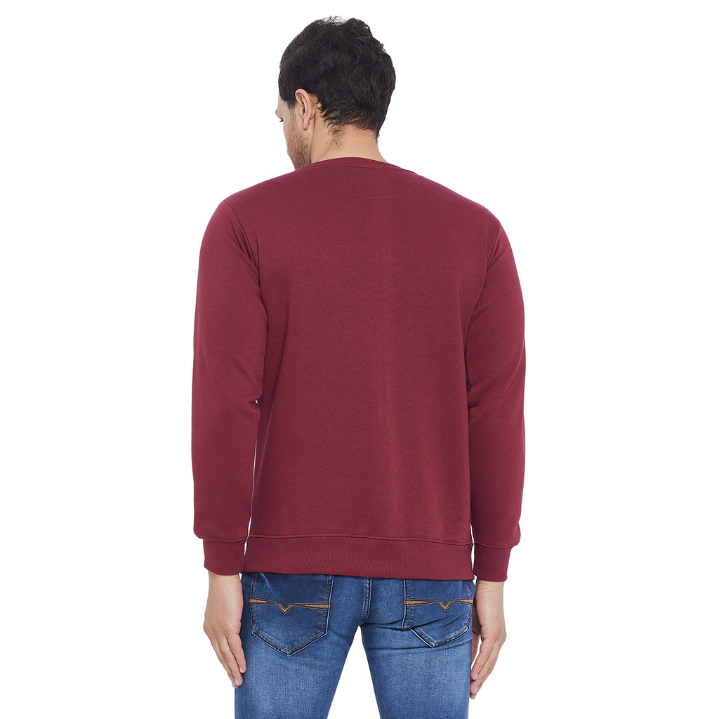 Duke Urban Men Round Neck Sweatshirt (LF3860)
