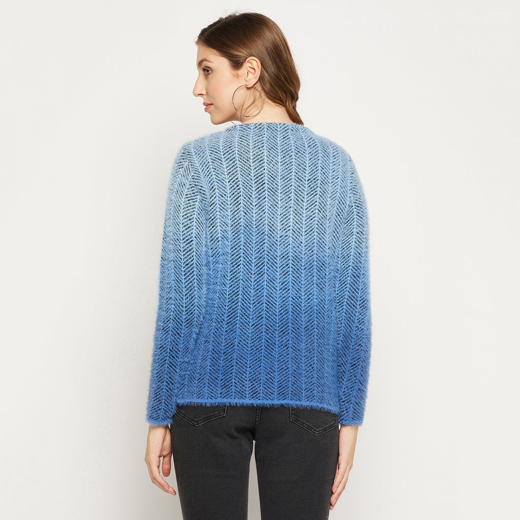 Duke Stardust Women Full Sleeve Cardigan (SDS1044)