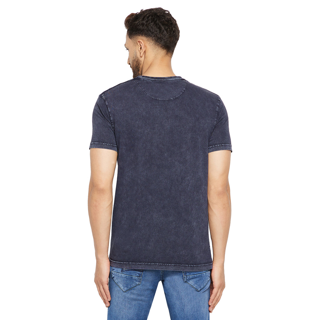 Duke Urban Men Half Sleeve Cotton T-shirt (LF5450)