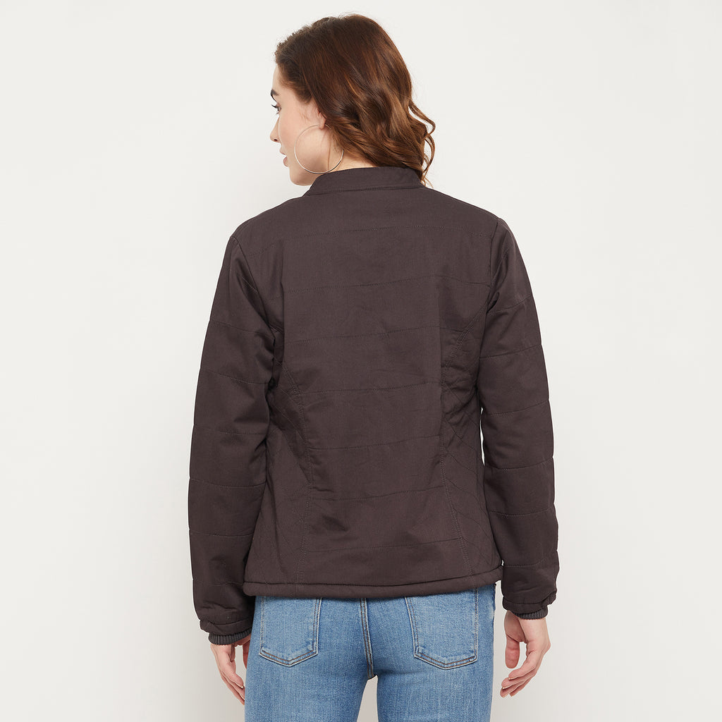 Duke Urban Women Full Sleeve Jacket (SDZ1972)